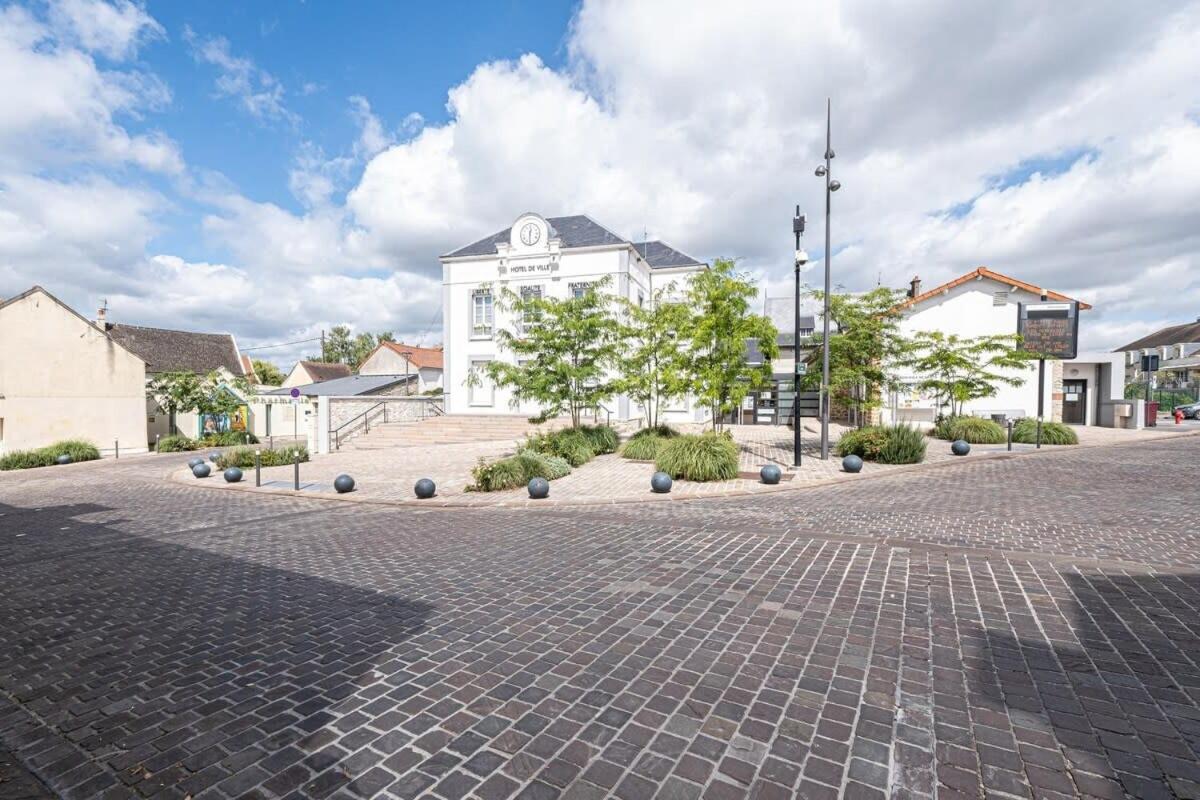 Studio Disneyland En 10 Min Paris 30 Min Montevrain Exterior photo